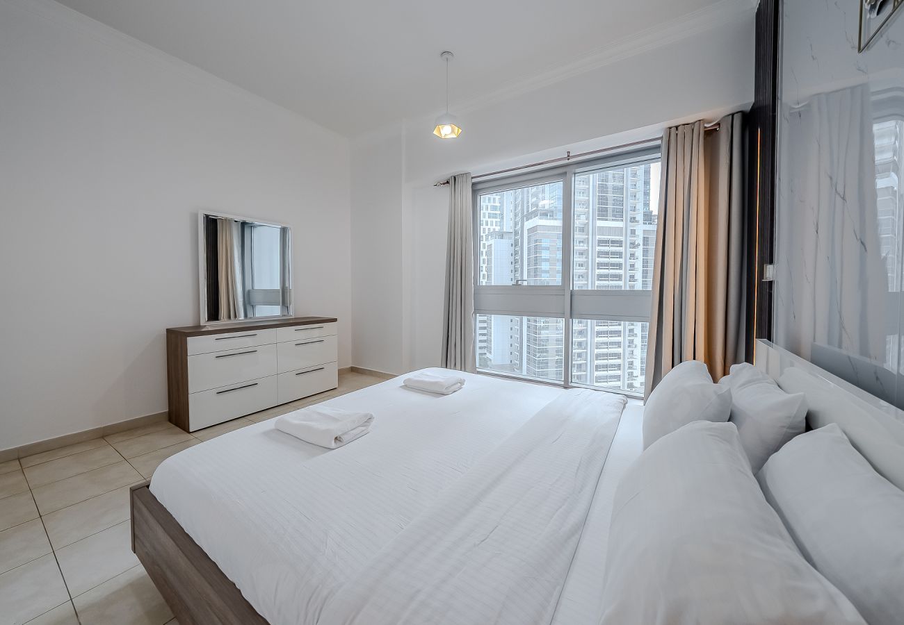 公寓 在 Dubai - Stylish 1BDR in Bussiness Bay