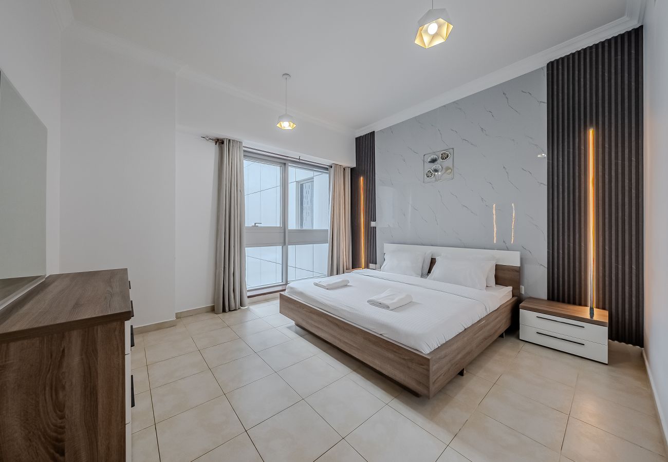 公寓 在 Dubai - Stylish 1BDR in Bussiness Bay