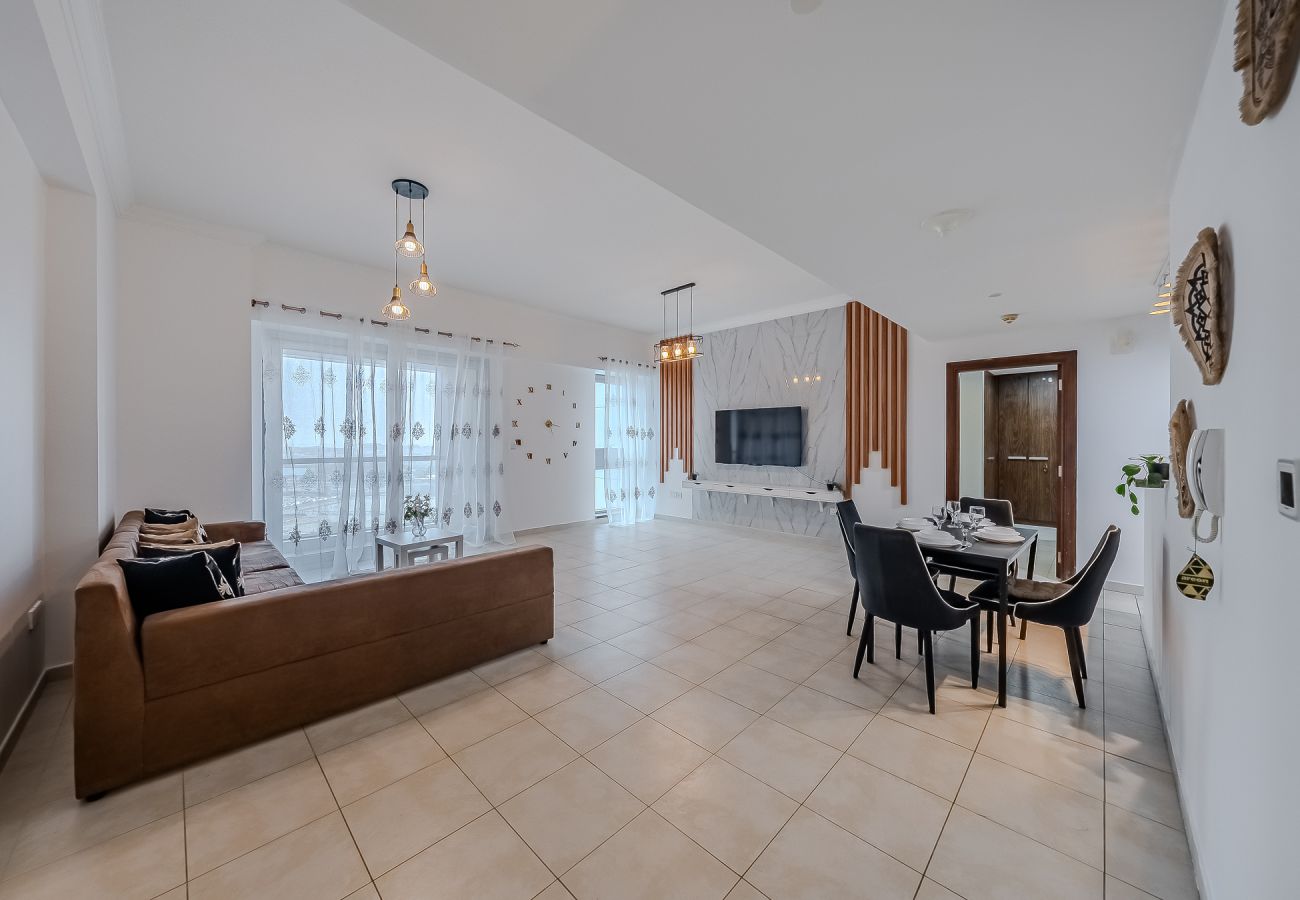 公寓 在 Dubai - Stylish 1BDR in Bussiness Bay