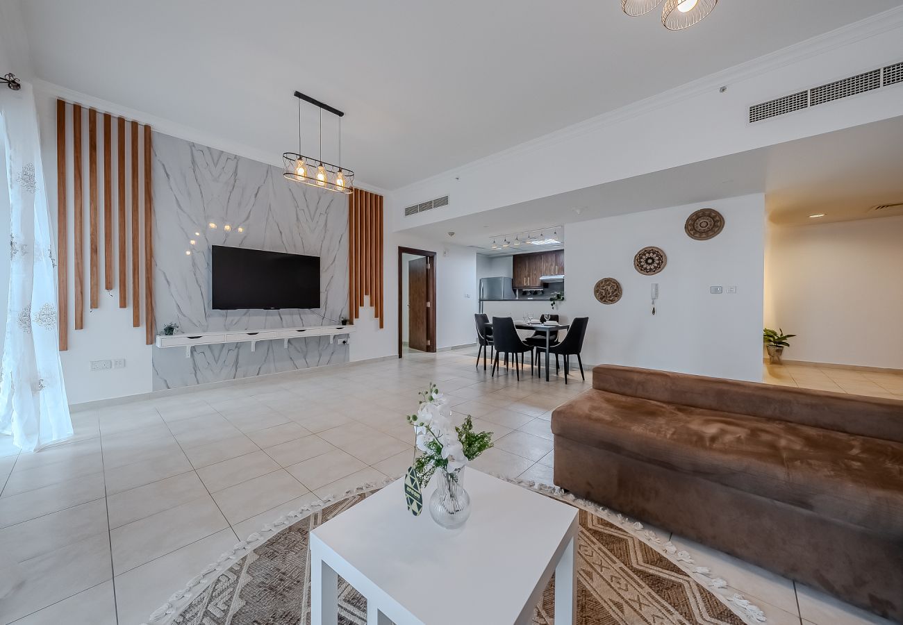 公寓 在 Dubai - Stylish 1BDR in Bussiness Bay