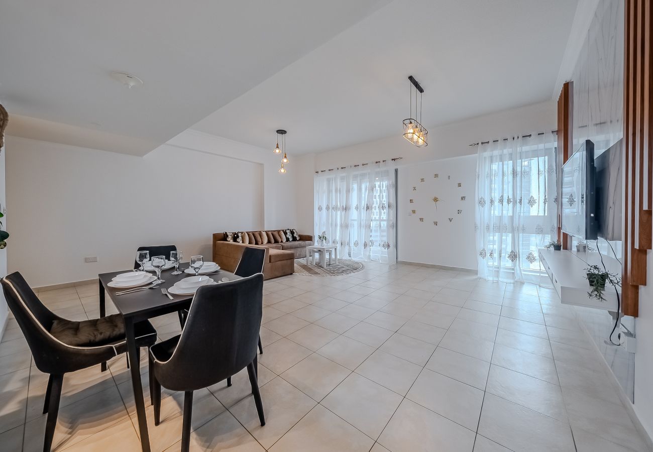 公寓 在 Dubai - Stylish 1BDR in Bussiness Bay