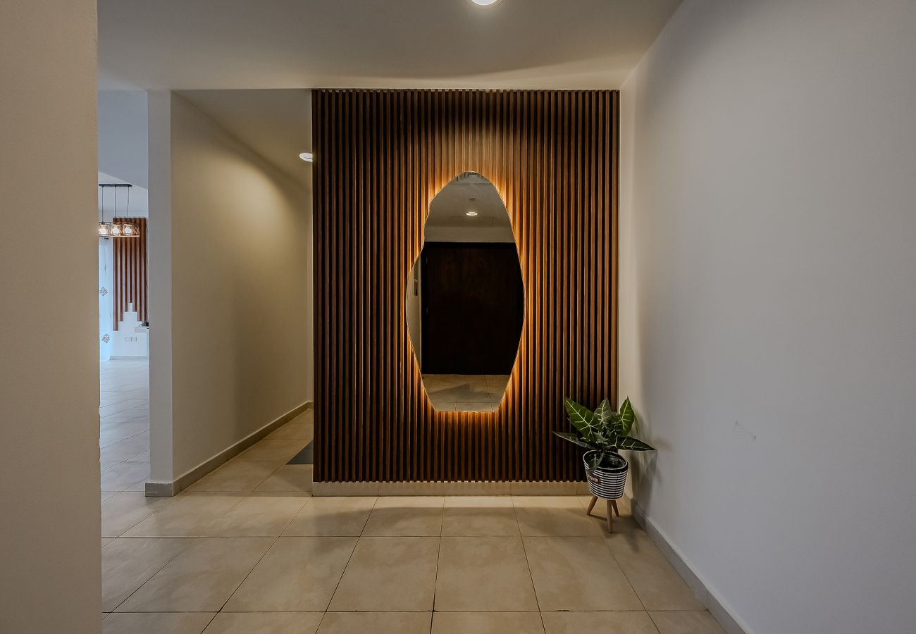 公寓 在 Dubai - Stylish 1BDR in Bussiness Bay