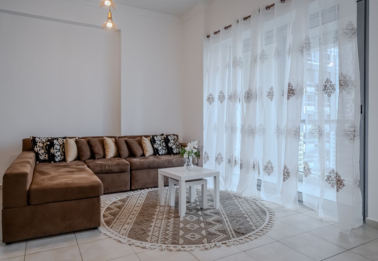 公寓 在 Dubai - Stylish 1BDR in Bussiness Bay