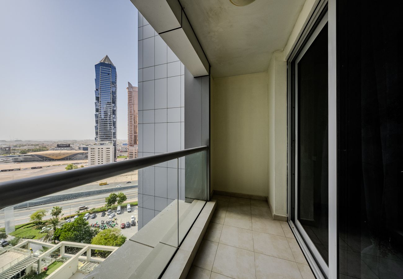 公寓 在 Dubai - Stylish 1BDR in Bussiness Bay