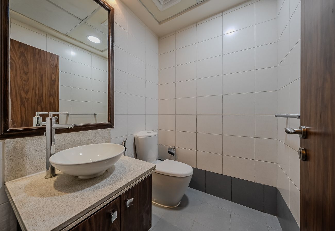 公寓 在 Dubai - Stylish 1BDR in Bussiness Bay