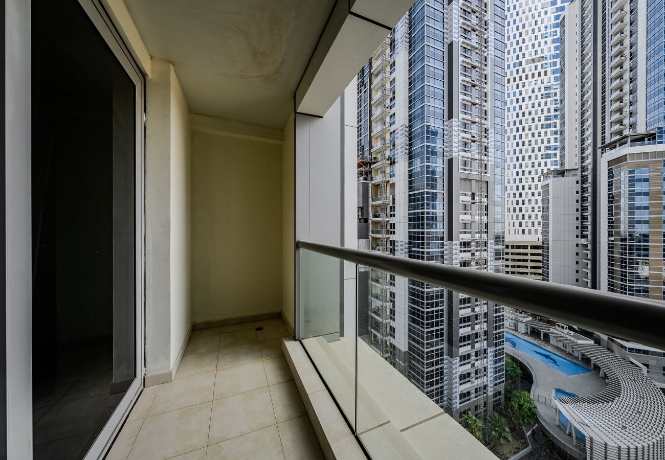 公寓 在 Dubai - Stylish 1BDR in Bussiness Bay