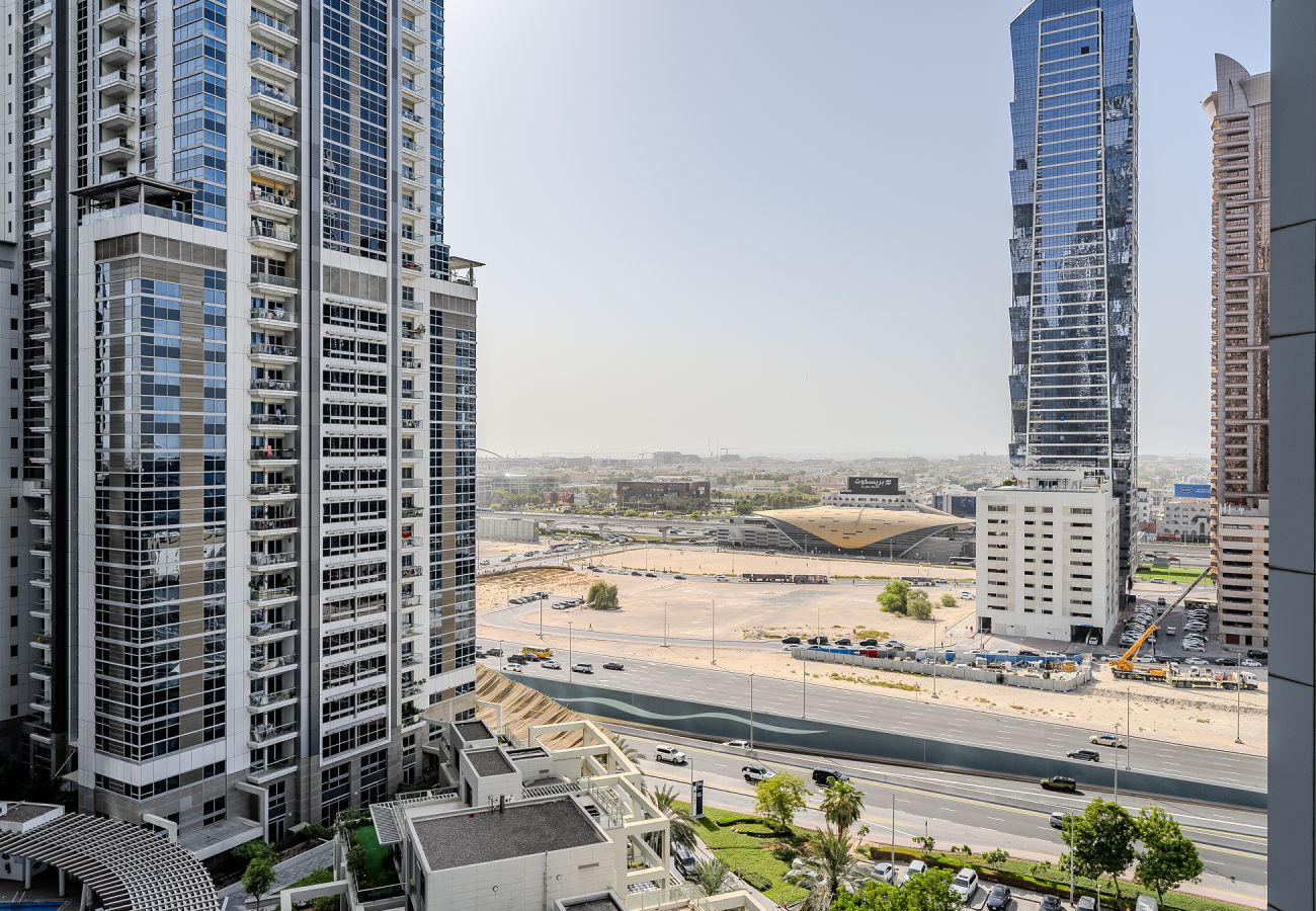公寓 在 Dubai - Stylish 1BDR in Bussiness Bay