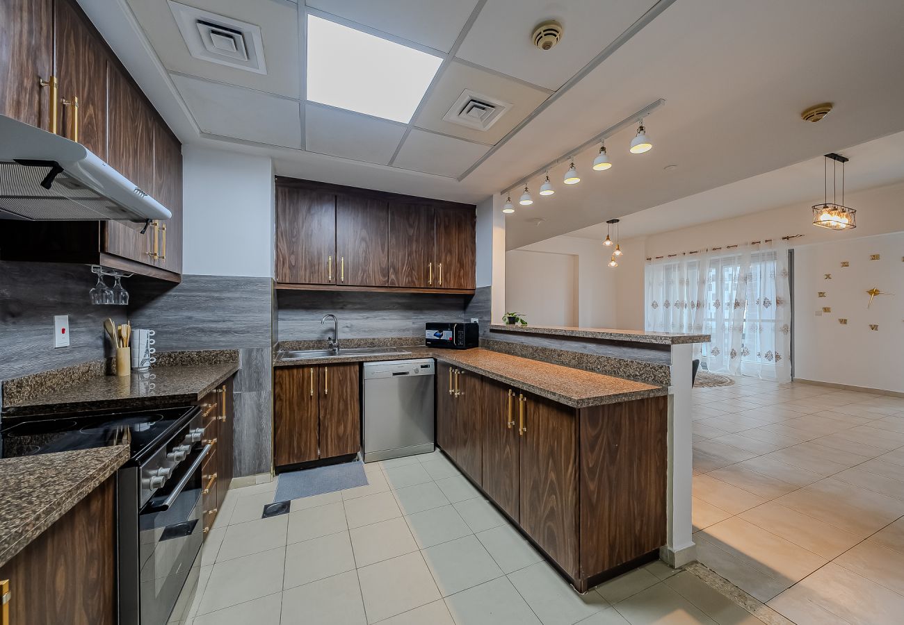 公寓 在 Dubai - Stylish 1BDR in Bussiness Bay