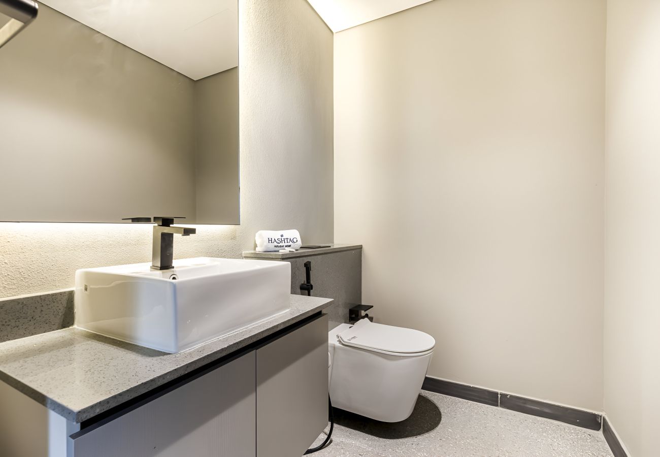 公寓 在 Dubai - Elegant 1-BDR Apartment in MBR City I District