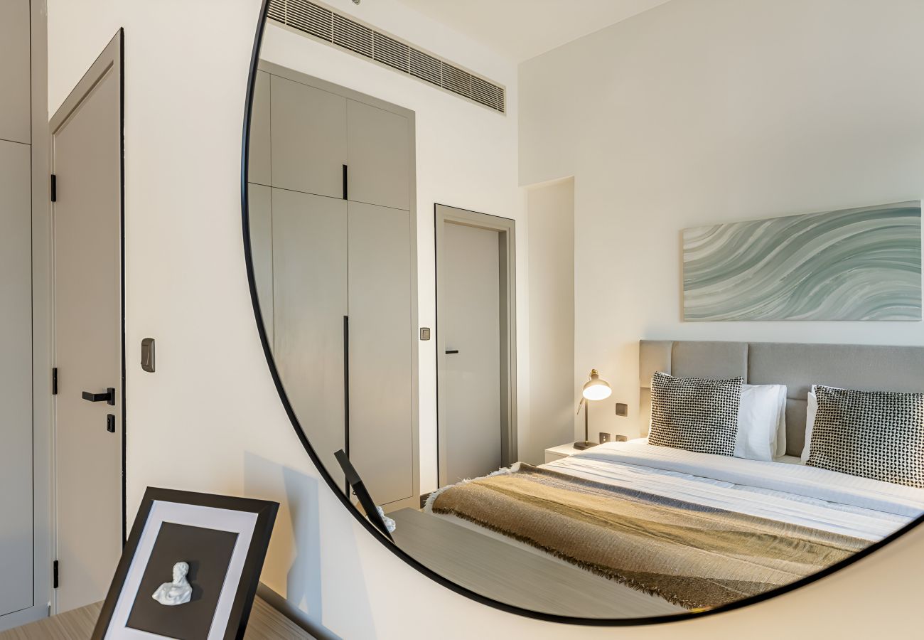 公寓 在 Dubai - Elegant 1-BDR Apartment in MBR City I District