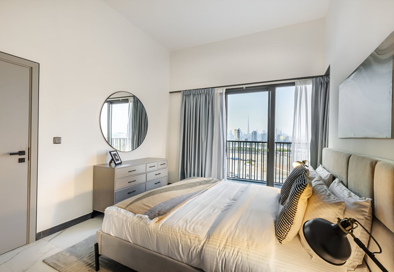 公寓 在 Dubai - Elegant 1-BDR Apartment in MBR City I District