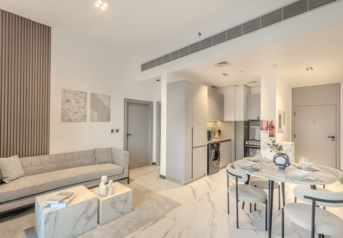 公寓 在 Dubai - Elegant 1-BDR Apartment in MBR City I District