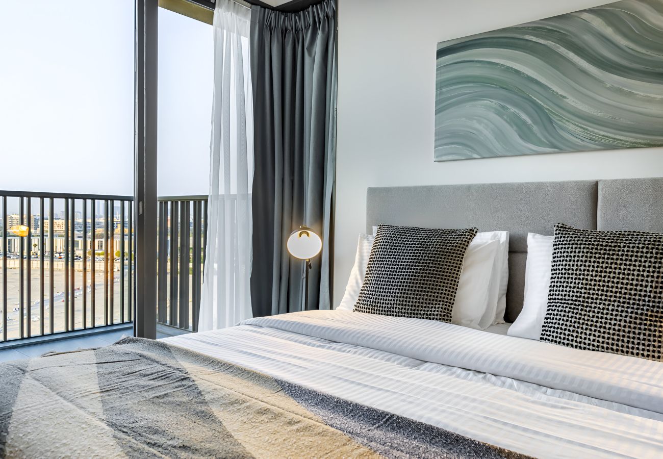 公寓 在 Dubai - Elegant 1-BDR Apartment in MBR City I District