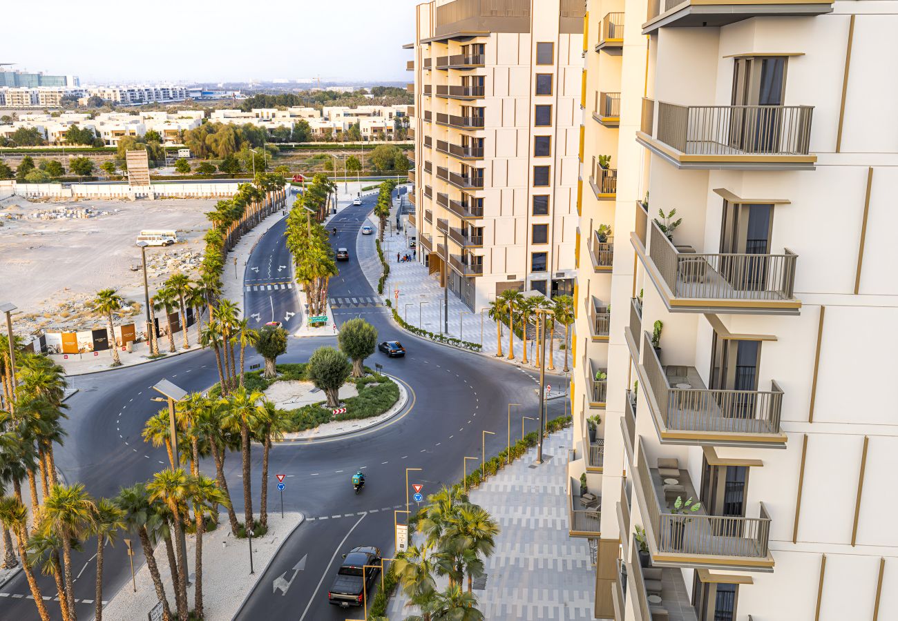 公寓 在 Dubai - Elegant 1-BDR Apartment in MBR City I District