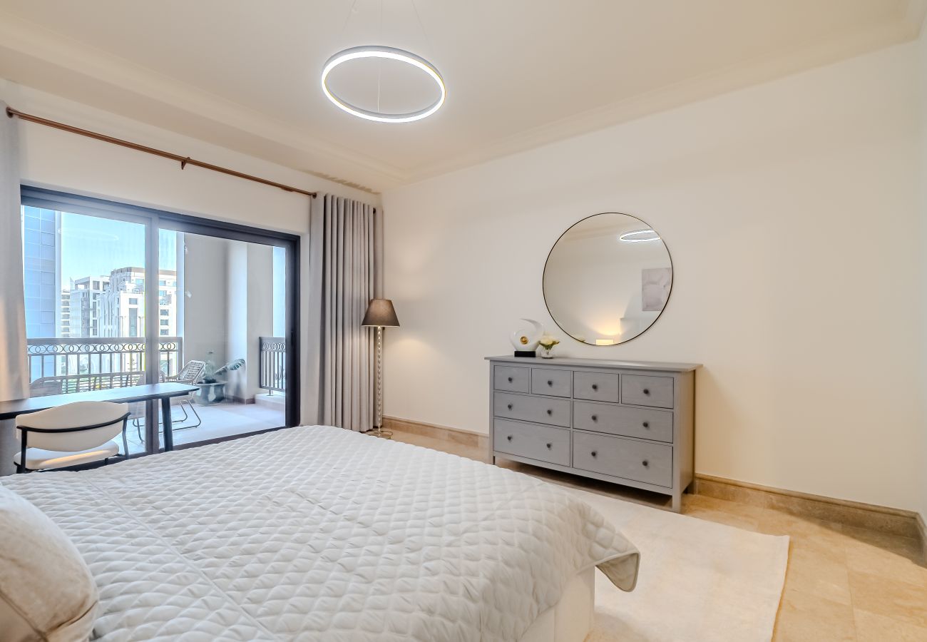 公寓 在 Dubai - Elegant 2-Bedroom Apartment in Fairmont Residences South on The Palm 