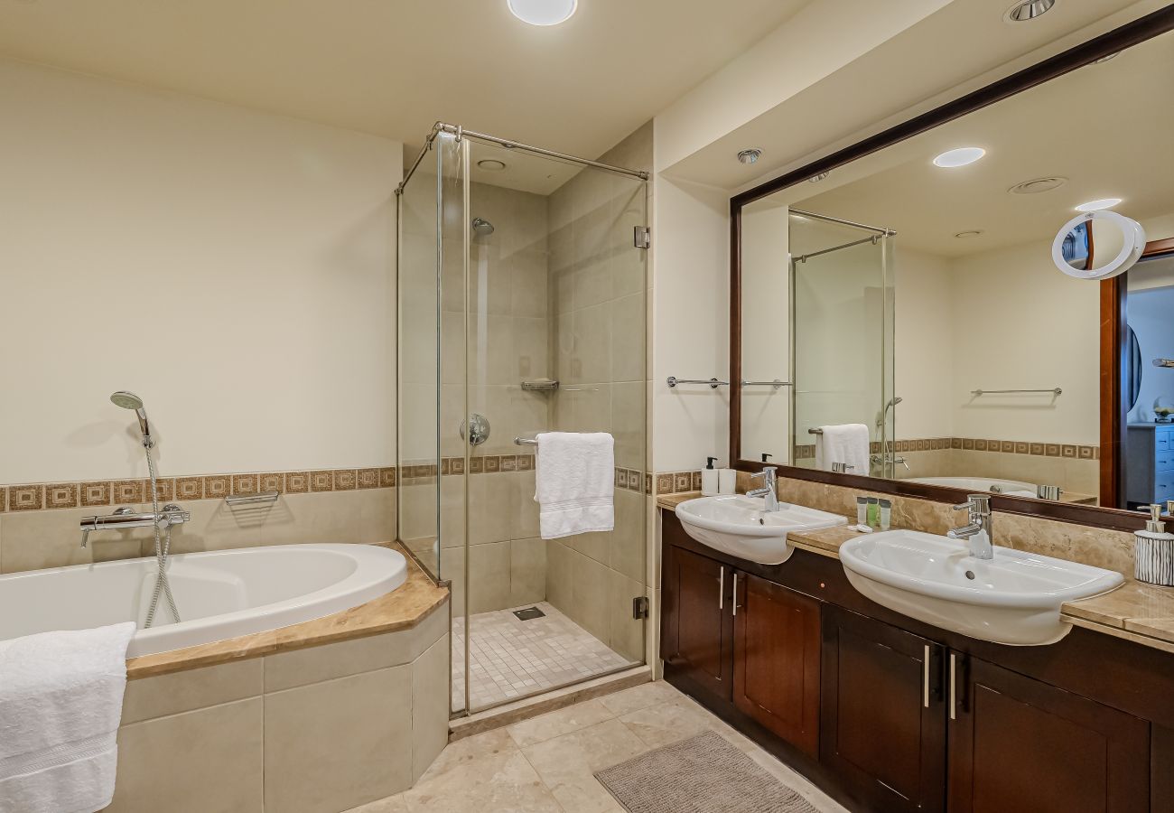 公寓 在 Dubai - Elegant 2-Bedroom Apartment in Fairmont Residences South on The Palm 