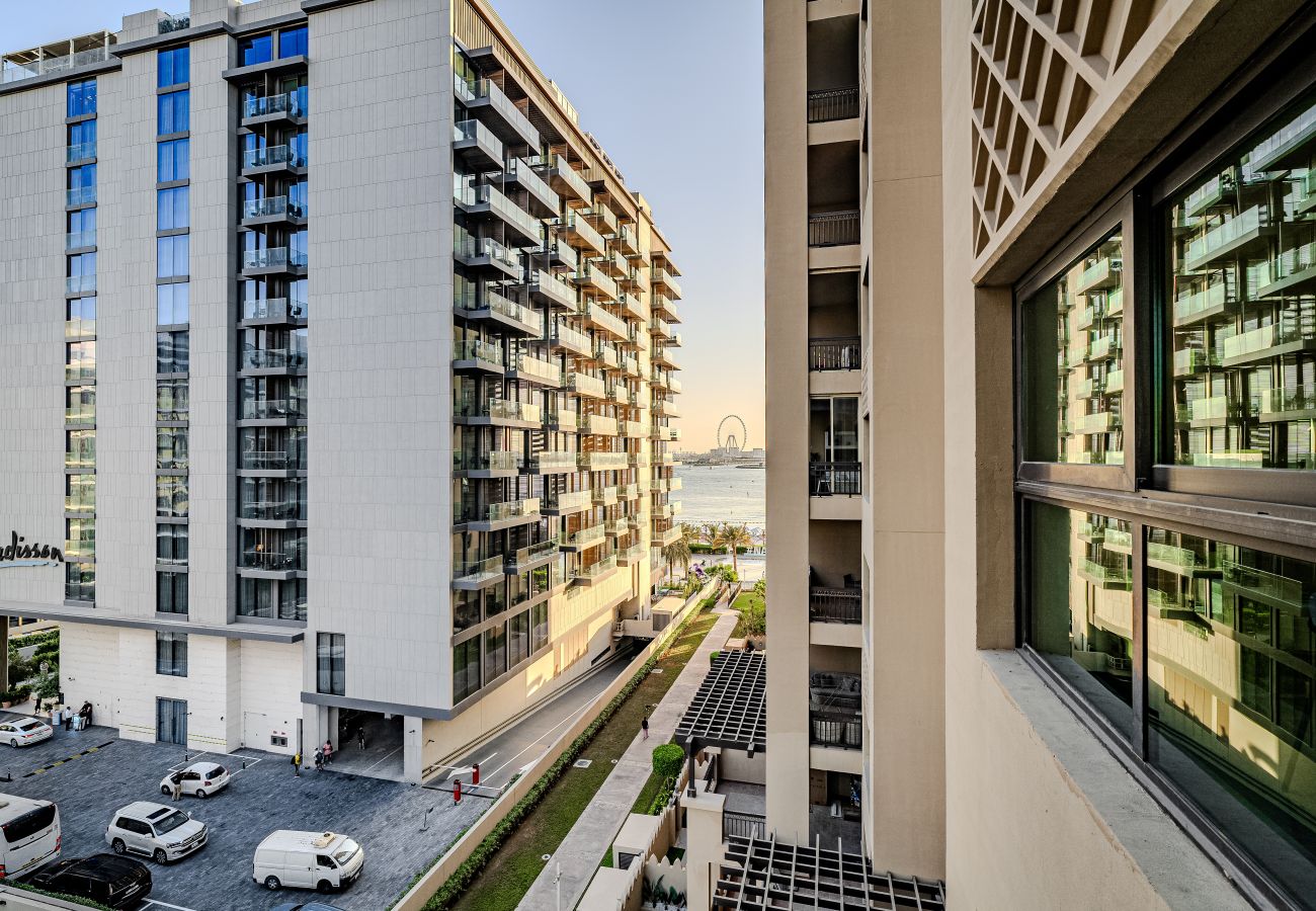 公寓 在 Dubai - Elegant 2-Bedroom Apartment in Fairmont Residences South on The Palm 