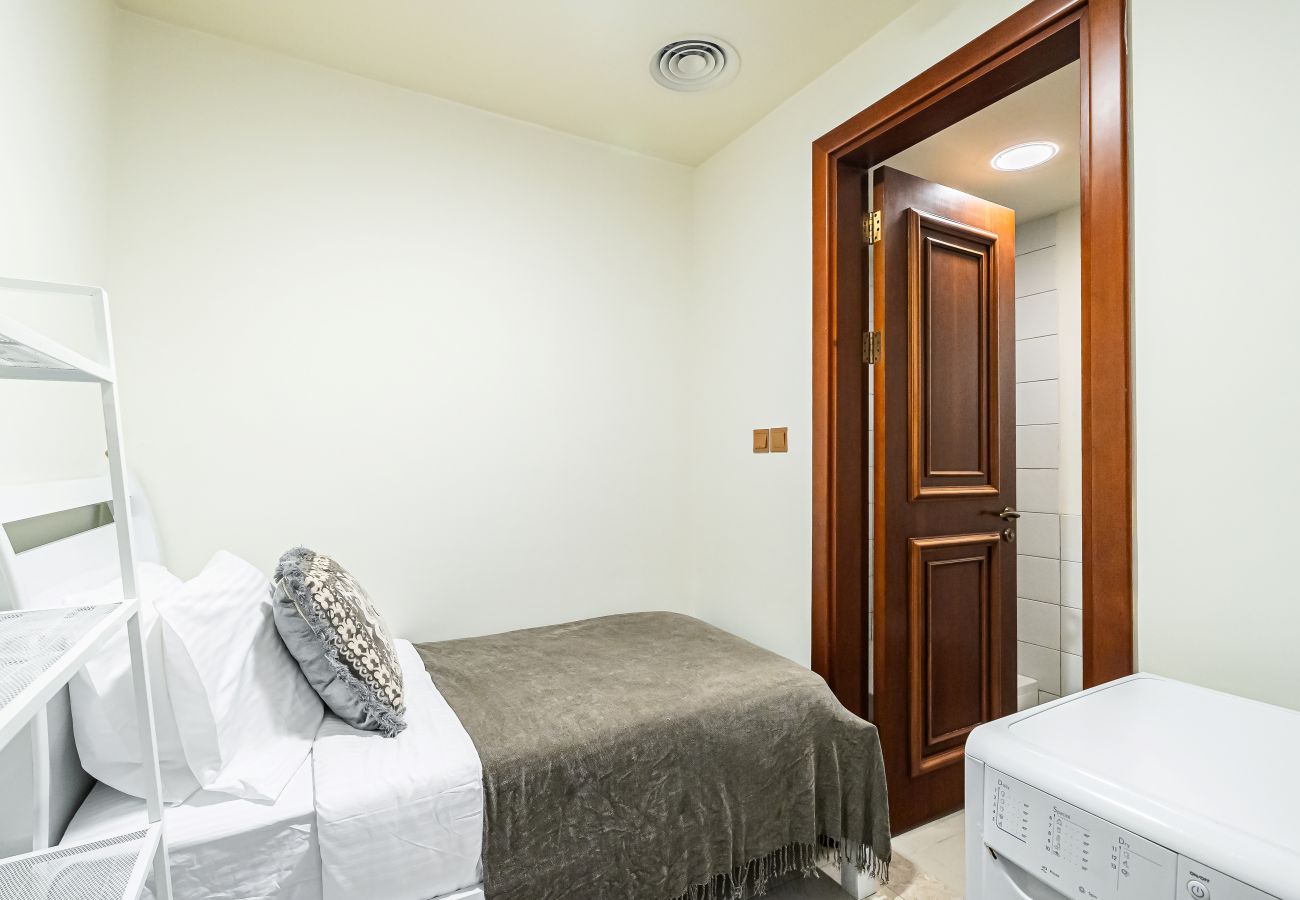 公寓 在 Dubai - Elegant 2-Bedroom Apartment in Fairmont Residences South on The Palm 