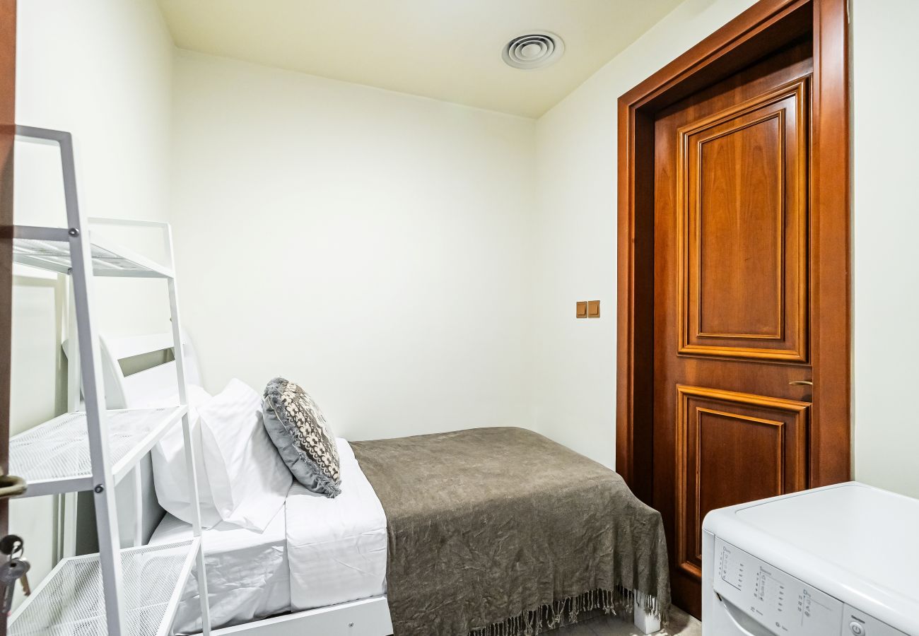 公寓 在 Dubai - Elegant 2-Bedroom Apartment in Fairmont Residences South on The Palm 