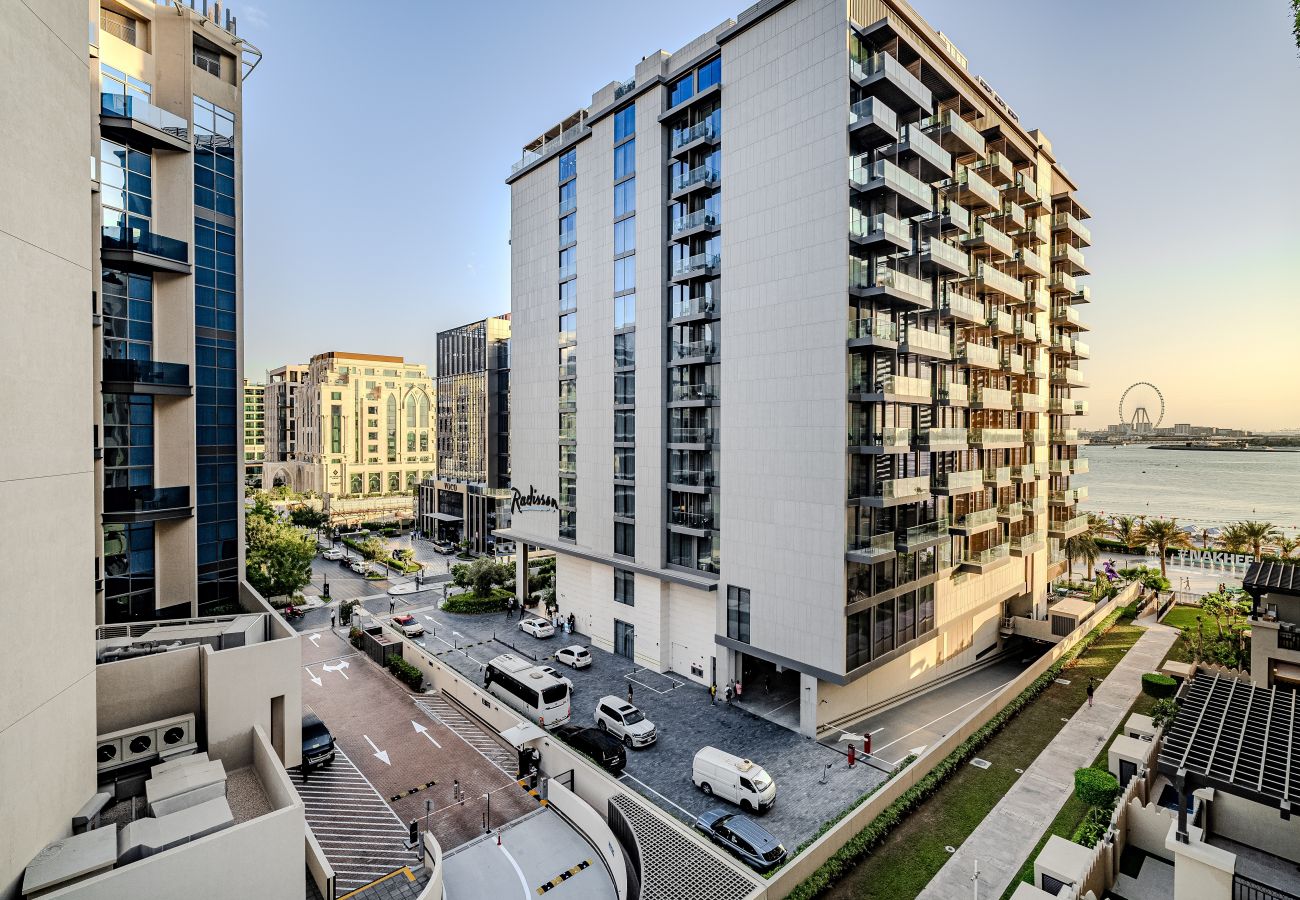 公寓 在 Dubai - Elegant 2-Bedroom Apartment in Fairmont Residences South on The Palm 