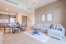 公寓 在 Dubai - 2BDR apartment with stunning Burj...