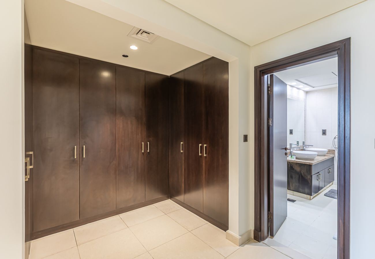 公寓 在 Dubai - Renovated 3BDR in Palm Jumeirah