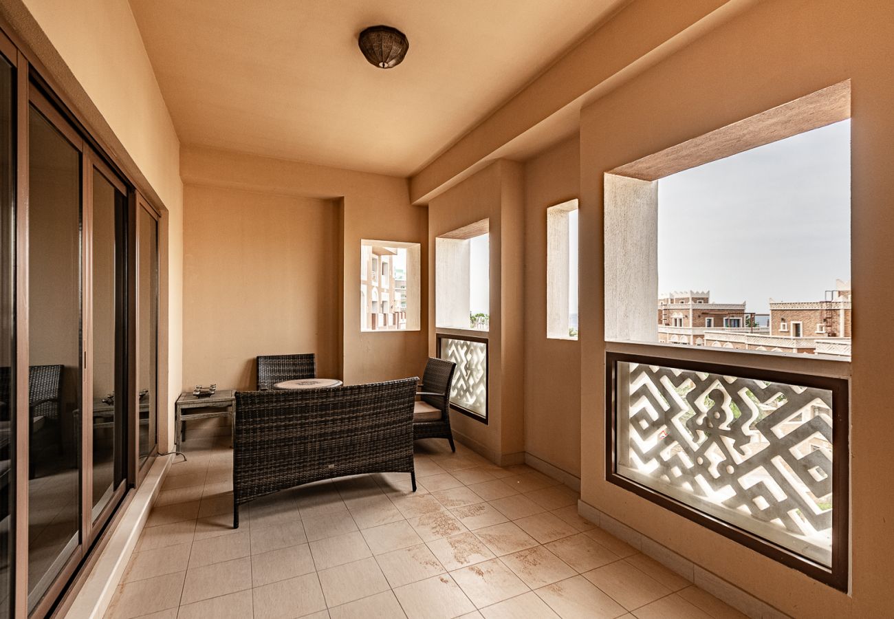 公寓 在 Dubai - Renovated 3BDR in Palm Jumeirah