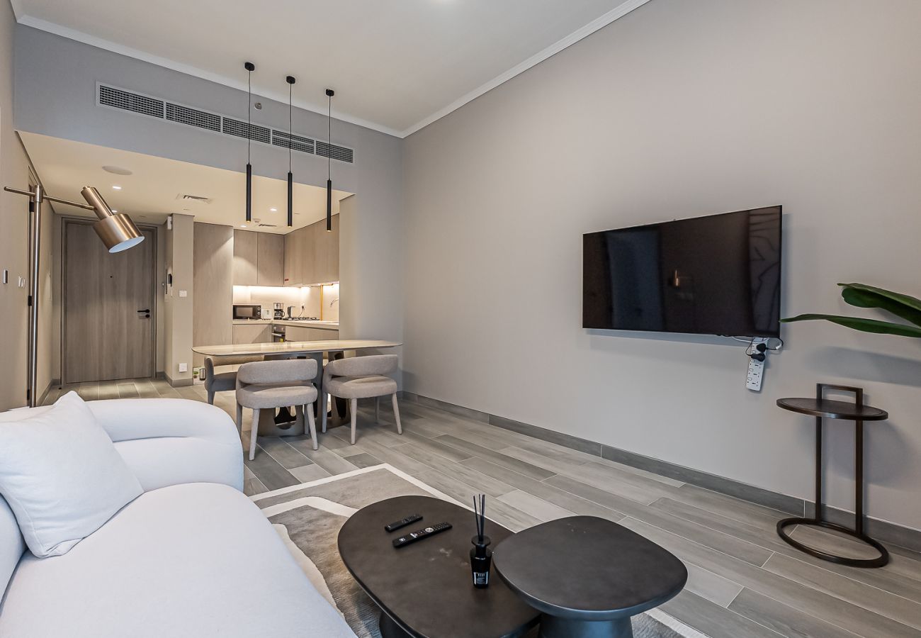 公寓 在 Dubai - Modern Chic 1BR | Cozy & Stylish Home in Concept 7 – JVC