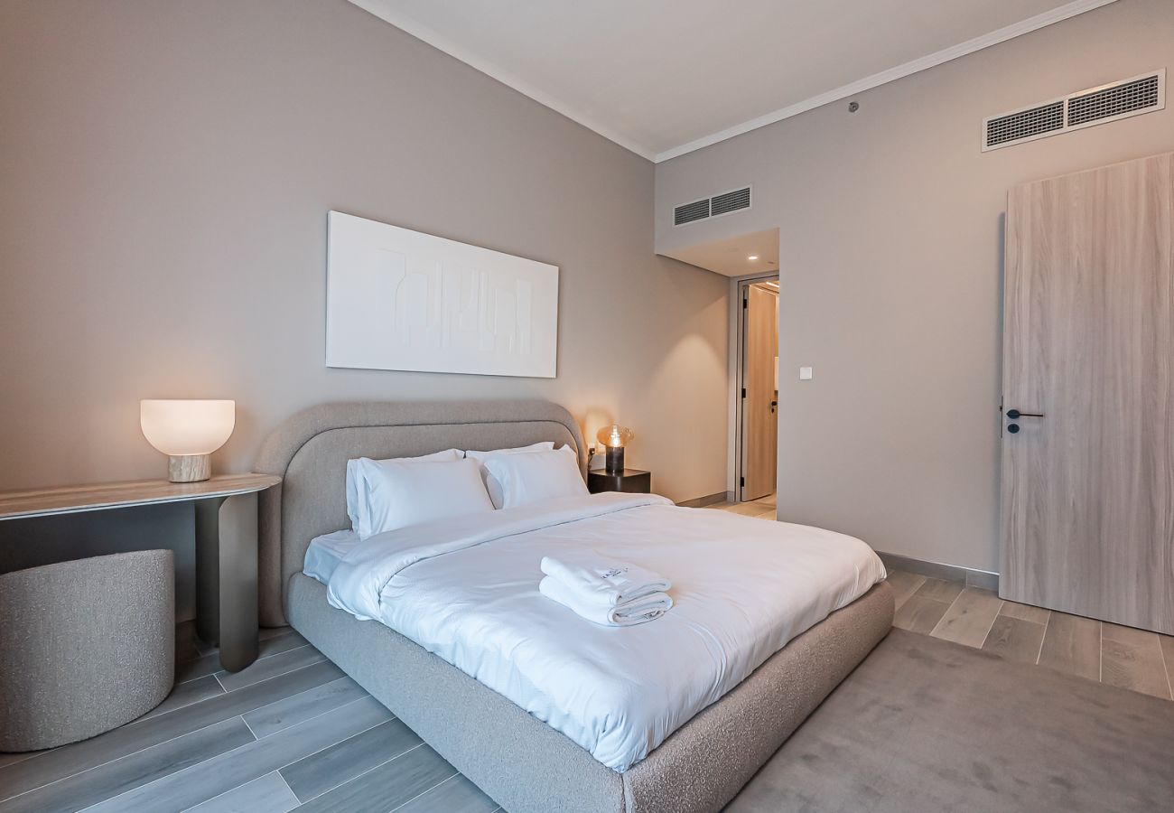 公寓 在 Dubai - Modern Chic 1BR | Cozy & Stylish Home in Concept 7 – JVC