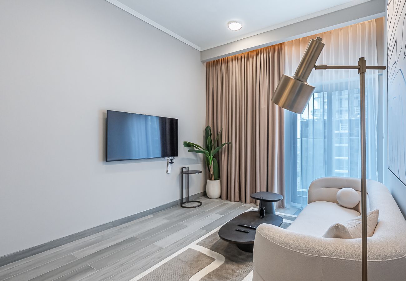公寓 在 Dubai - Modern Chic 1BR | Cozy & Stylish Home in Concept 7 – JVC