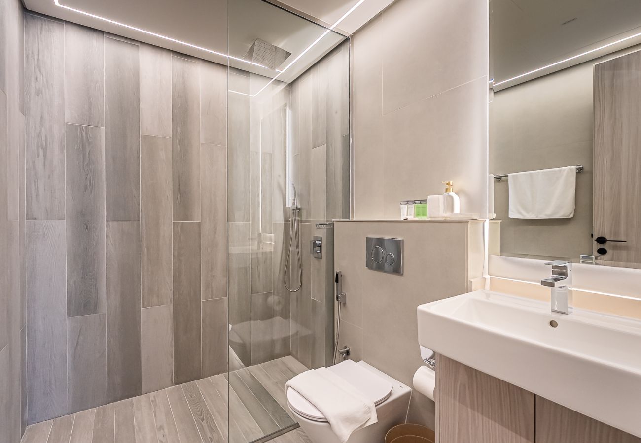 公寓 在 Dubai - Modern Chic 1BR | Cozy & Stylish Home in Concept 7 – JVC