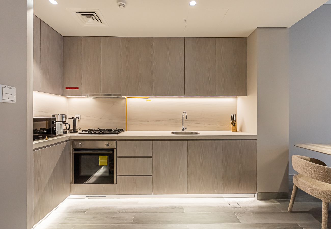 公寓 在 Dubai - Modern Chic 1BR | Cozy & Stylish Home in Concept 7 – JVC
