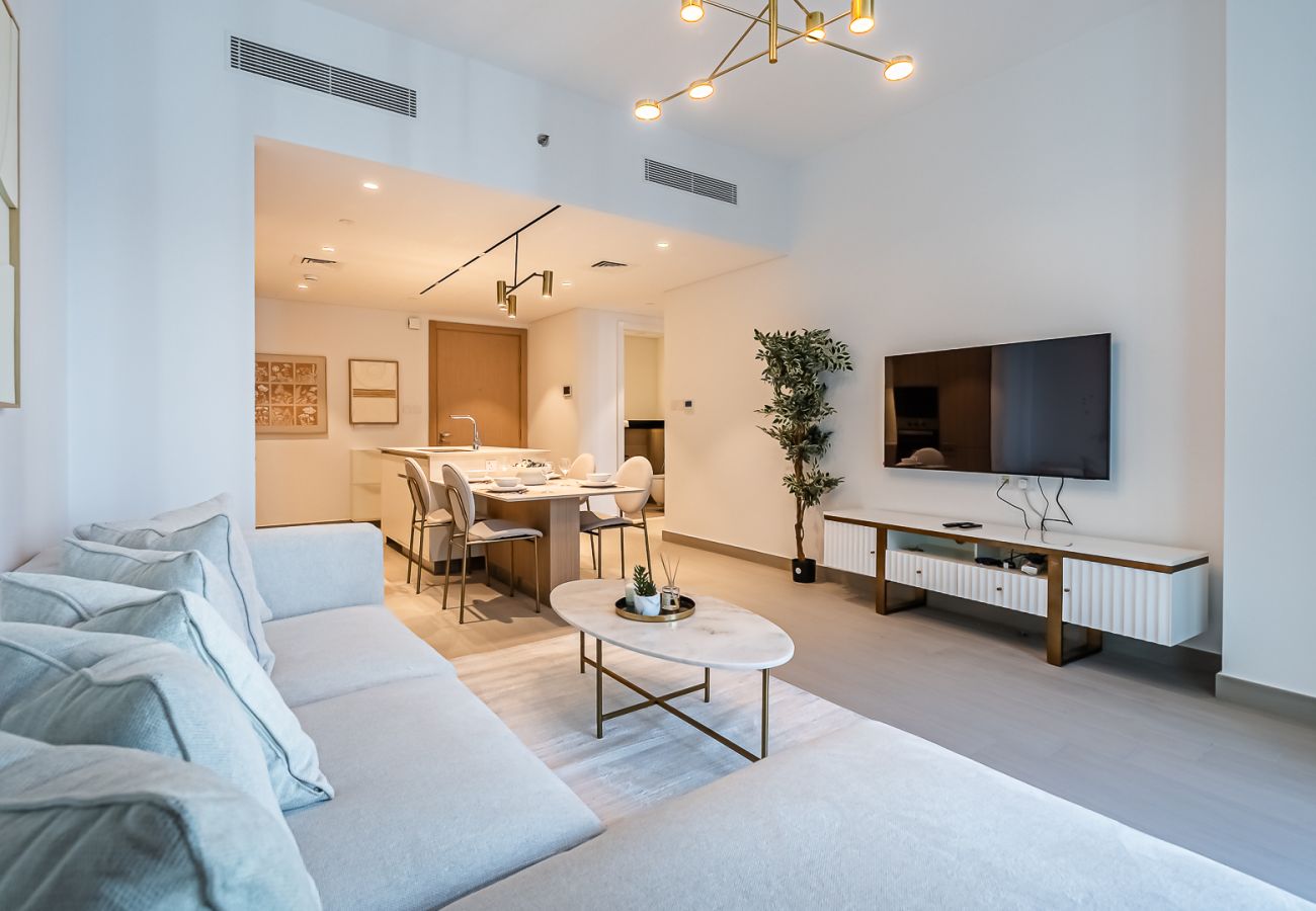 公寓 在 Dubai - Luxurious 1BDR apartment in MBR City