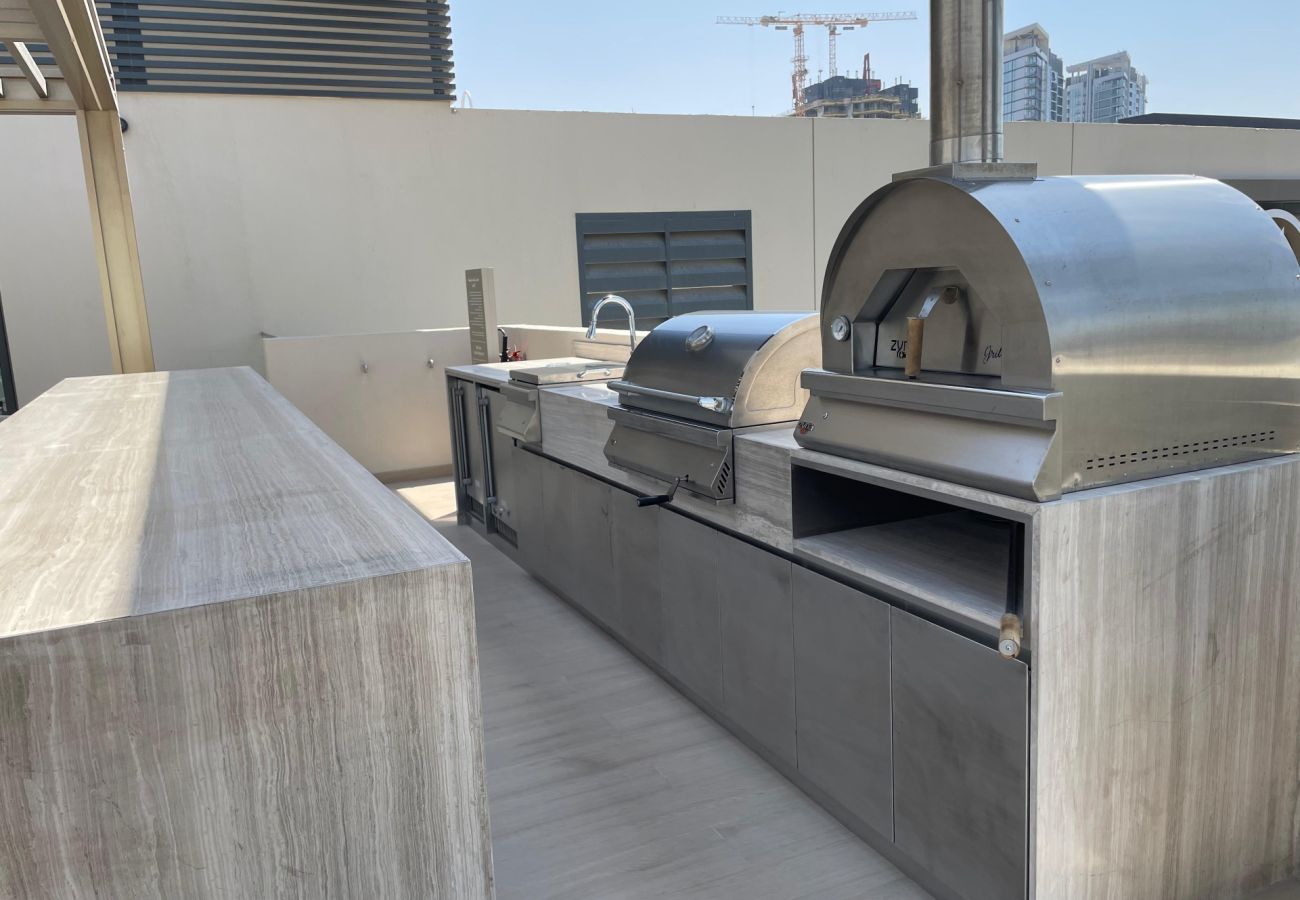 公寓 在 Dubai - Luxurious 1BDR apartment in MBR City