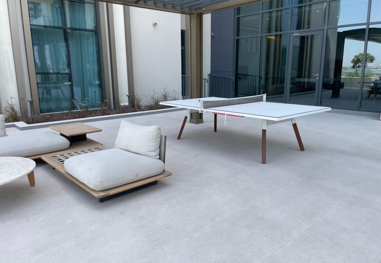 公寓 在 Dubai - Luxurious 1BDR apartment in MBR City