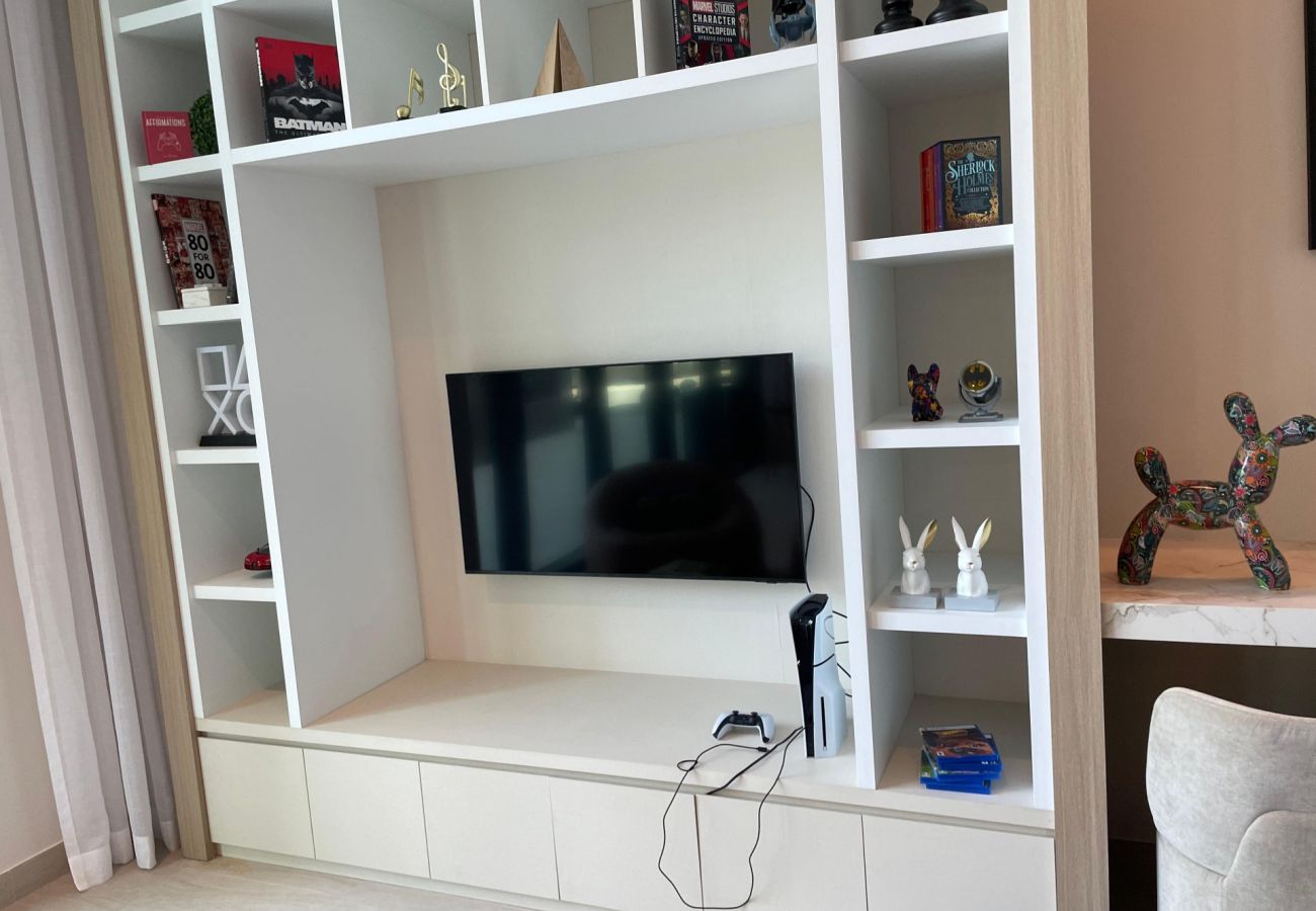 公寓 在 Dubai - Luxurious 1BDR apartment in MBR City