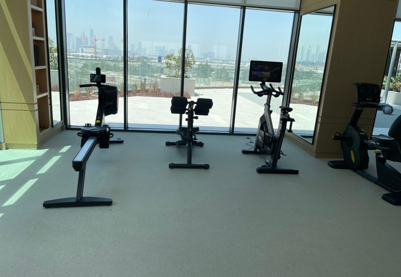 公寓 在 Dubai - Luxurious 1BDR apartment in MBR City