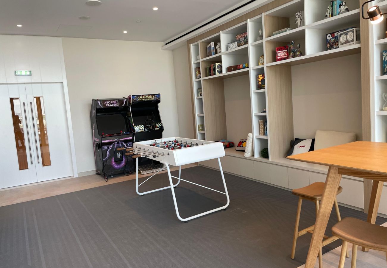 公寓 在 Dubai - Luxurious 1BDR apartment in MBR City