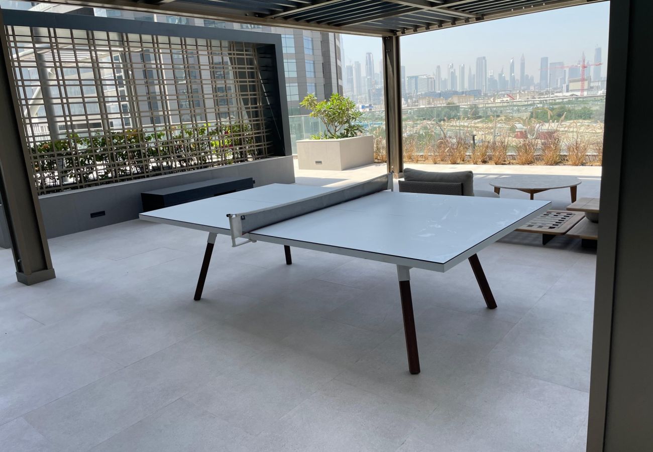 公寓 在 Dubai - Luxurious 1BDR apartment in MBR City