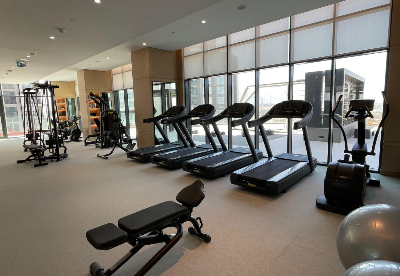 公寓 在 Dubai - Luxurious 1BDR apartment in MBR City