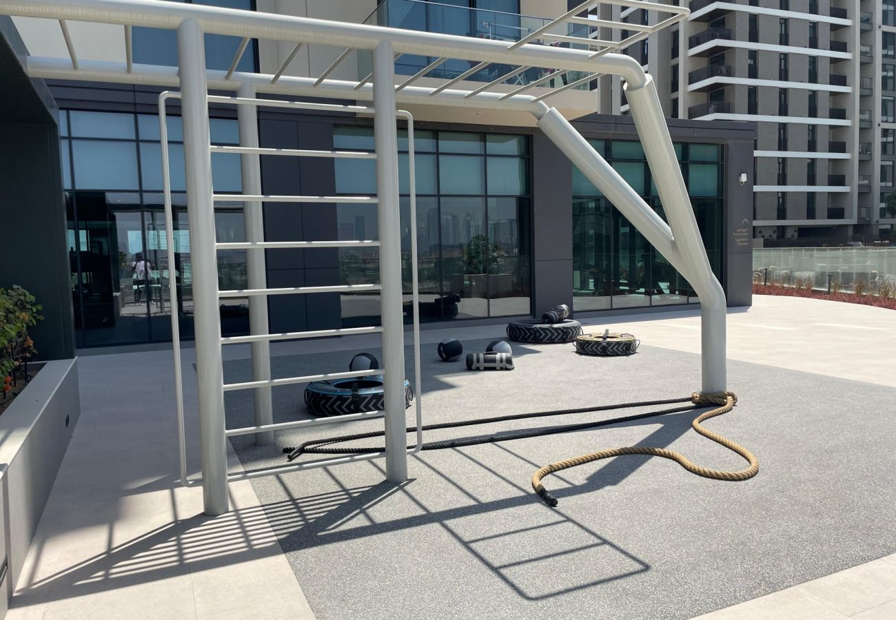 公寓 在 Dubai - Luxurious 1BDR apartment in MBR City