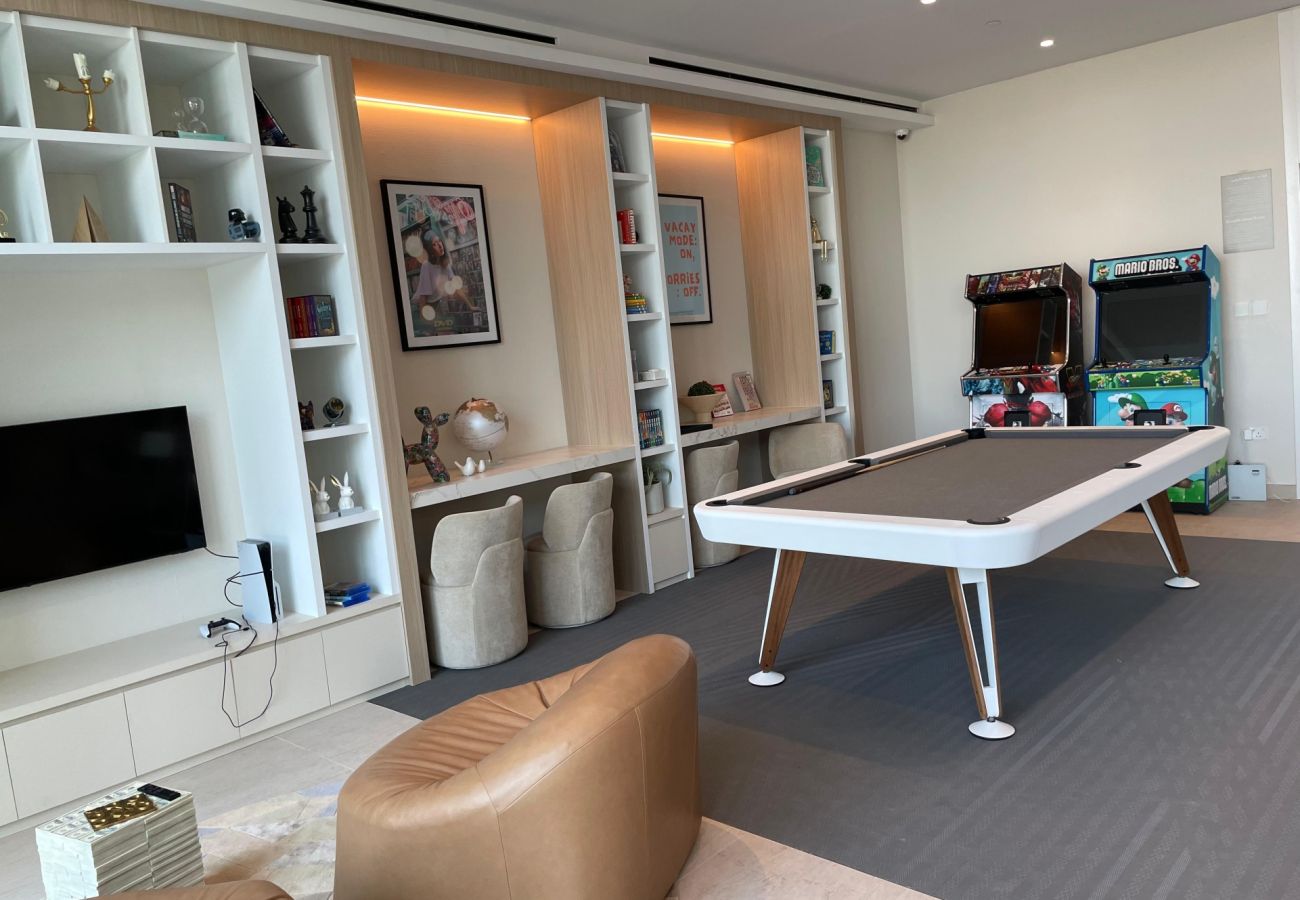 公寓 在 Dubai - Luxurious 1BDR apartment in MBR City