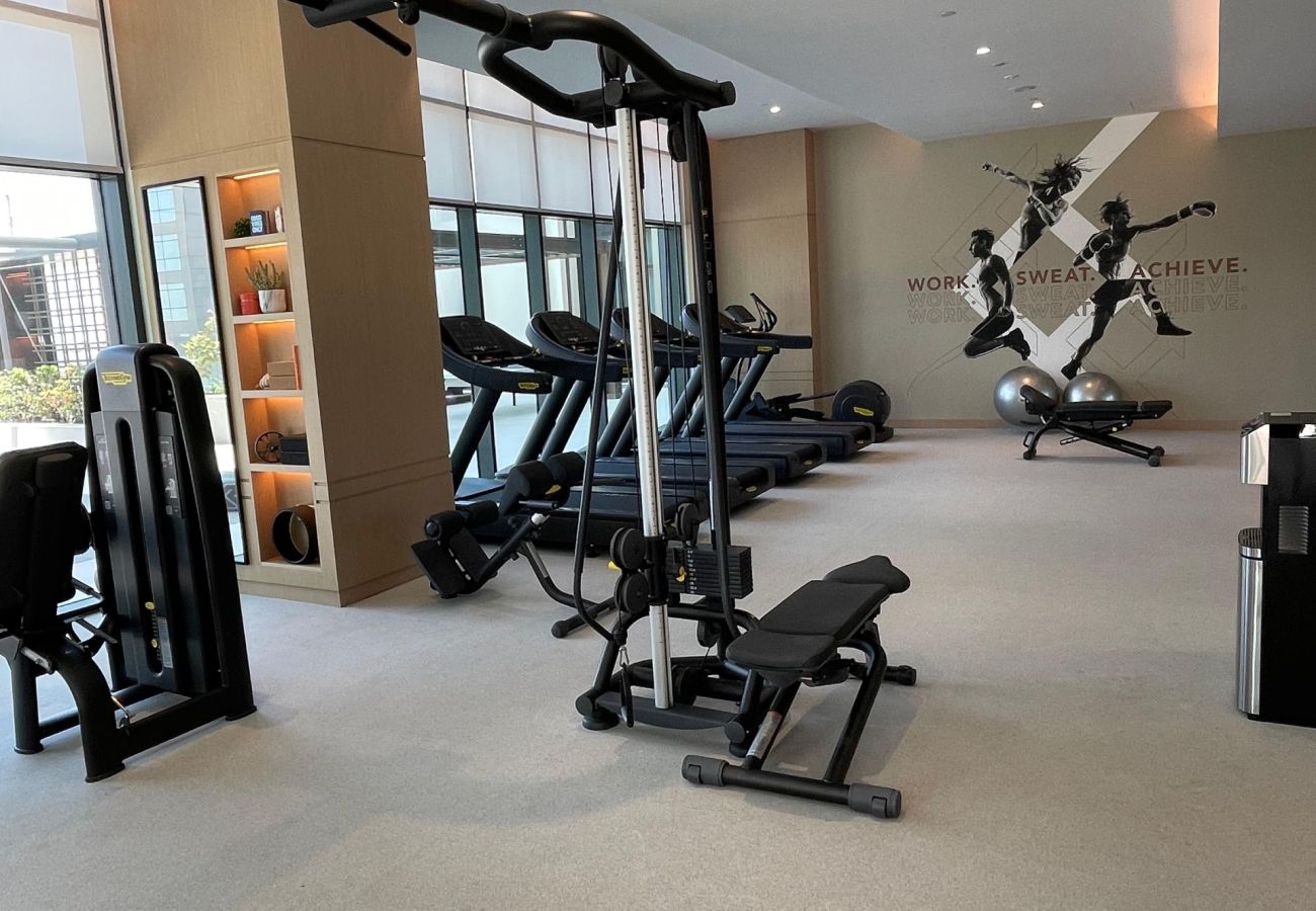 公寓 在 Dubai - Luxurious 1BDR apartment in MBR City