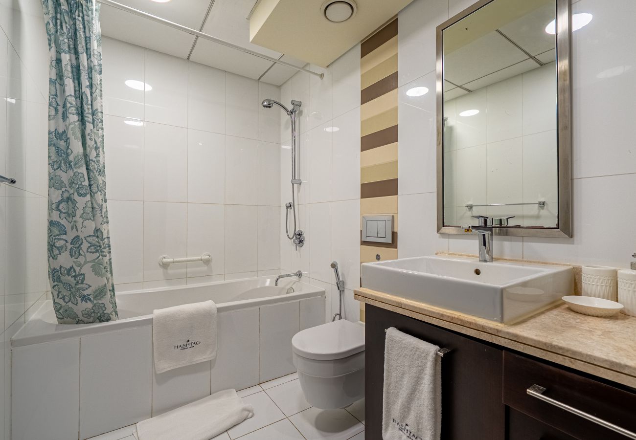 公寓 在 Dubai - Spacious 2BDR apartment in Downtown Dubai