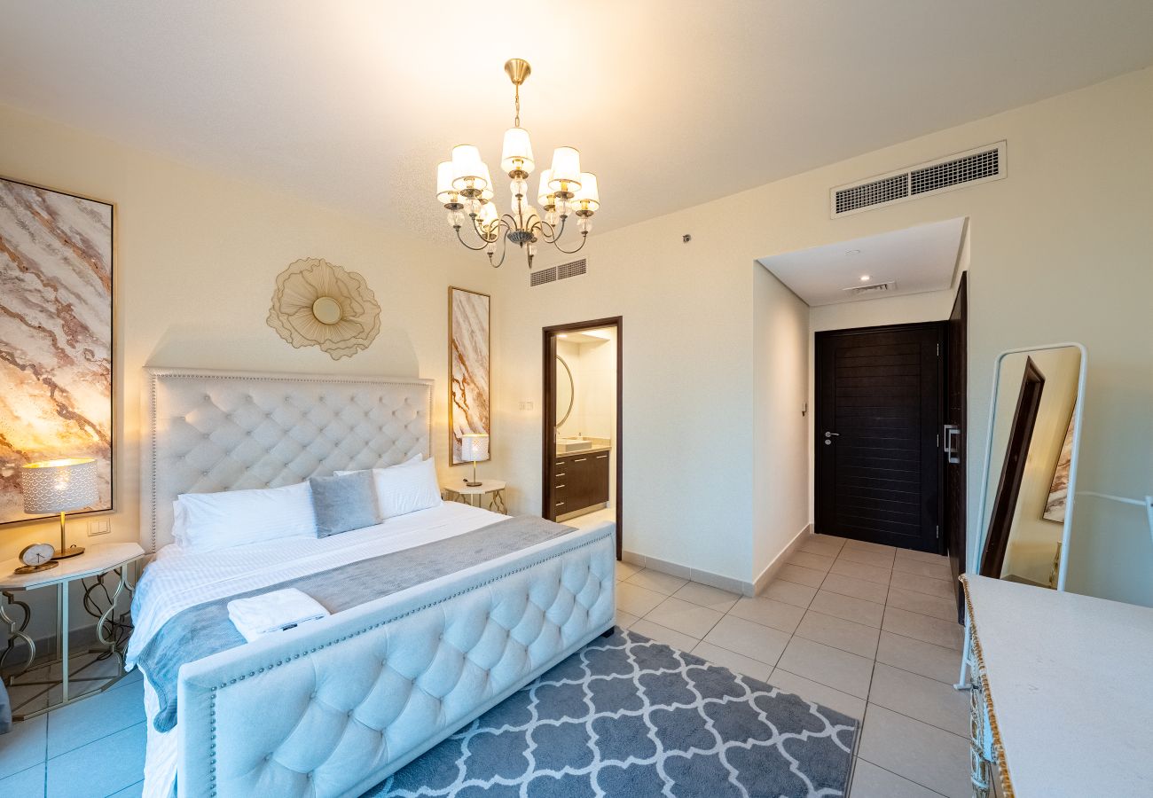 公寓 在 Dubai - Spacious 2BDR apartment in Downtown Dubai