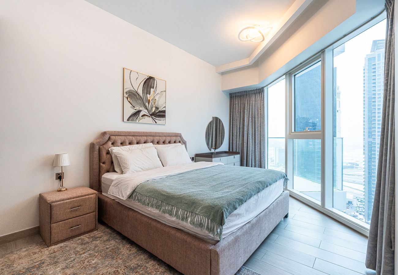公寓 在 Dubai - Bright & Stylish 2 bedroom in JLT – Medore Tower