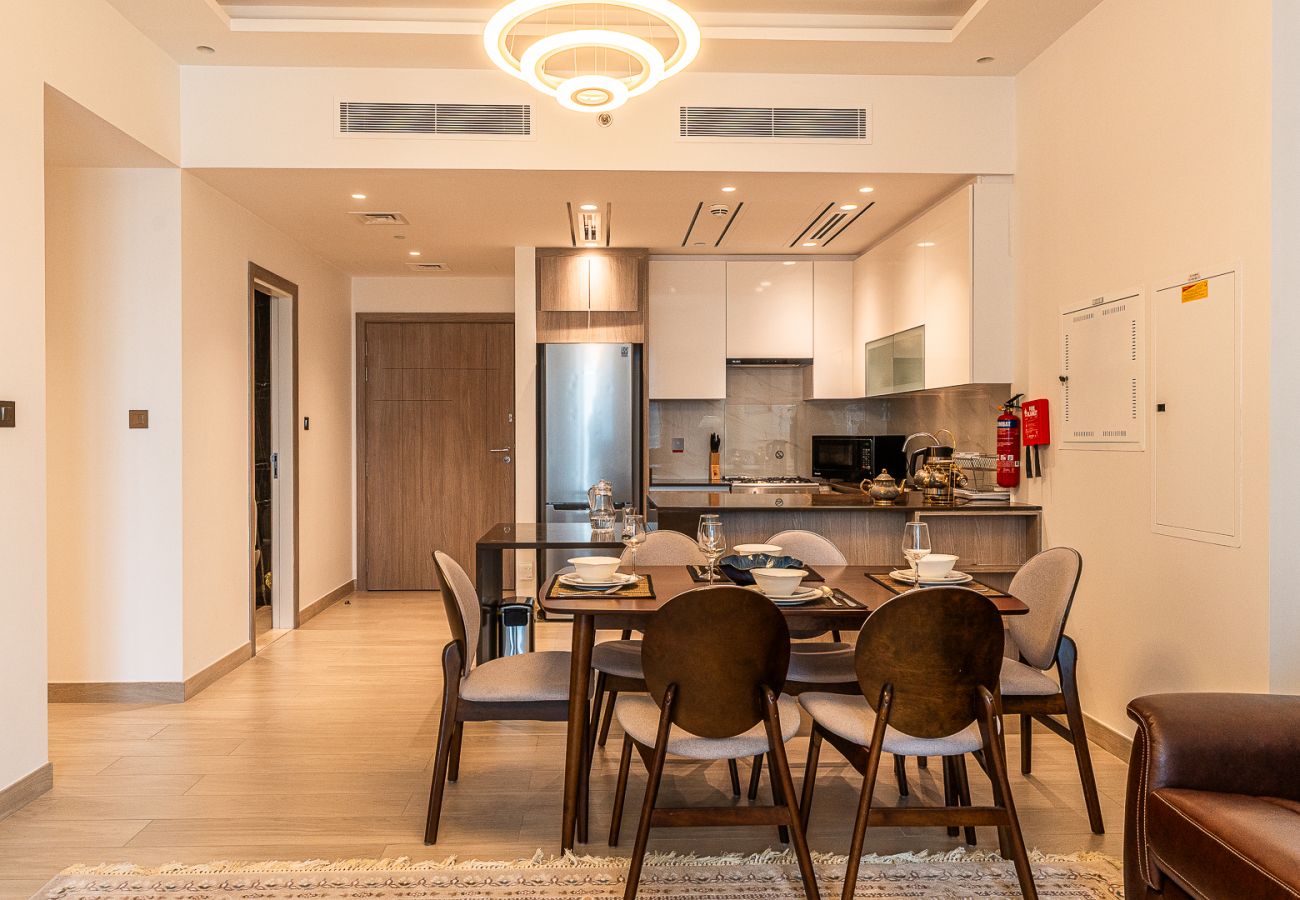 公寓 在 Dubai - Bright & Stylish 2 bedroom in JLT – Medore Tower