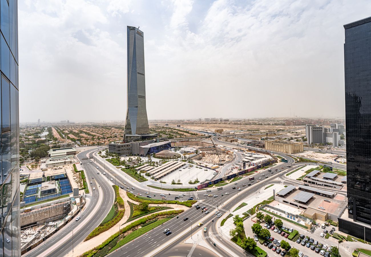 公寓 在 Dubai - Bright & Stylish 2 bedroom in JLT – Medore Tower