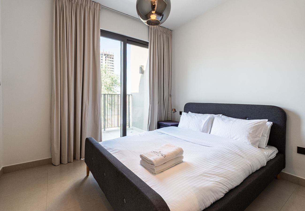 Townhouse 在 Dubai - Modern Townhouse in Tilal Al Ghaf – Aura Gardens