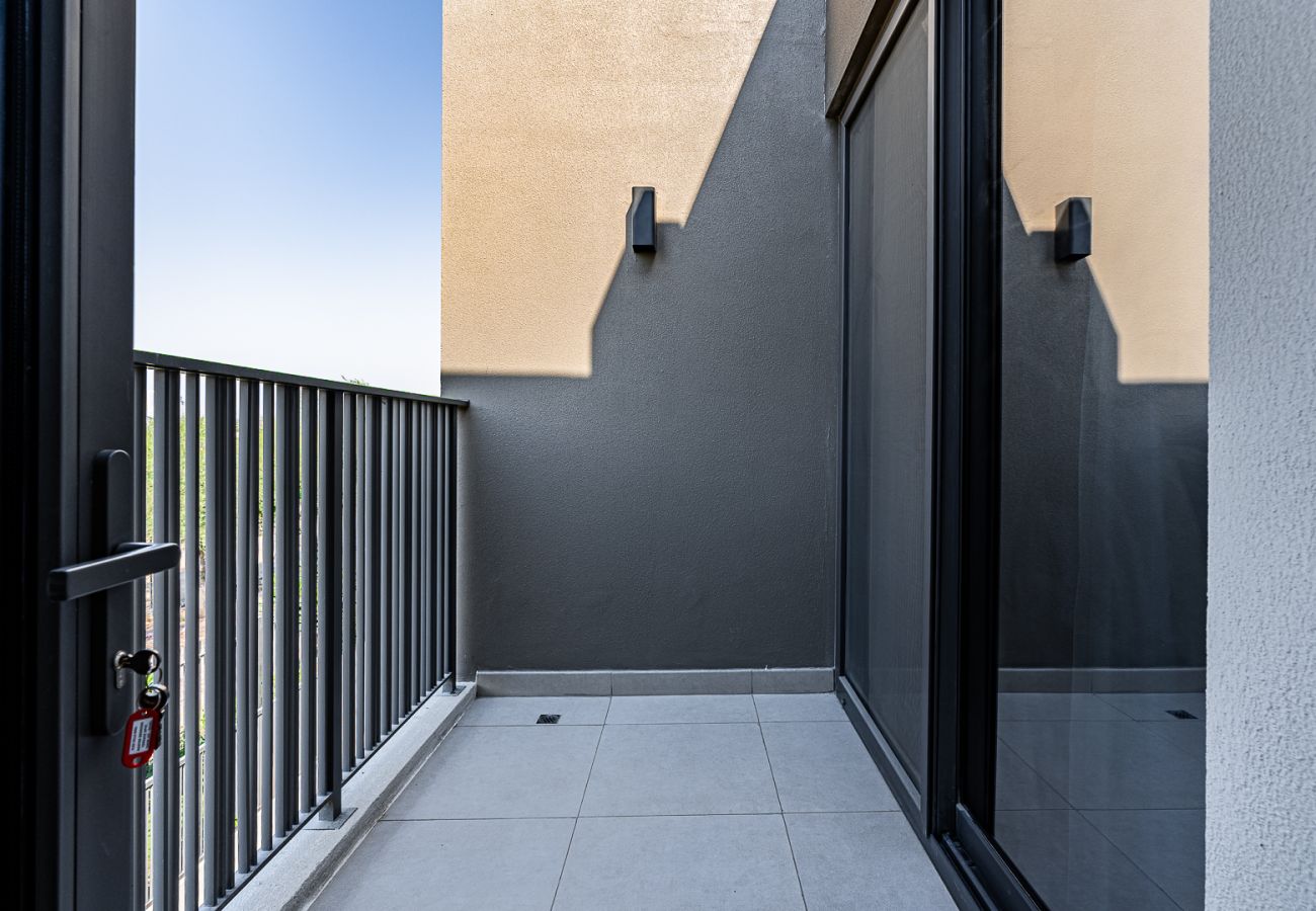 Townhouse 在 Dubai - Modern Townhouse in Tilal Al Ghaf – Aura Gardens